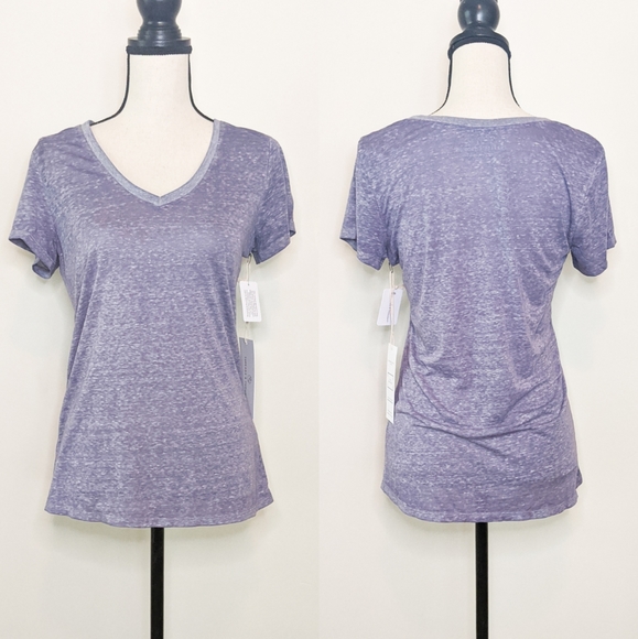 Threads 4 Thought Tops - 💜LAST 1💜NWT Threads 4 Thought Vintage Wash Tee